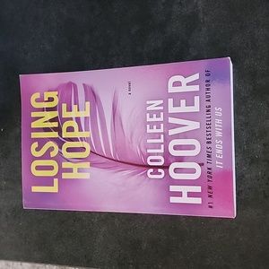 Losing hope book